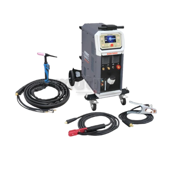 SPAWARKA INWERTOROWA TIG BI-POWER PERFECT 320 AC/DC WELDER FANTASY
