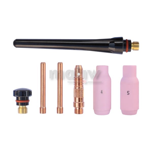 SPAWARKA INWERTOROWA TIG LUX TIG 202 AC/DC WELDER FANTASY