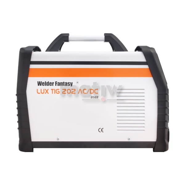 SPAWARKA INWERTOROWA TIG LUX TIG 202 AC/DC WELDER FANTASY