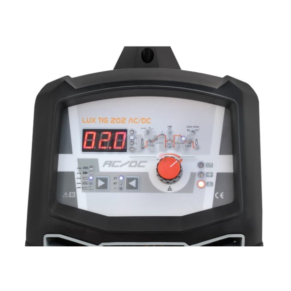 SPAWARKA INWERTOROWA TIG LUX TIG 202 AC/DC WELDER FANTASY