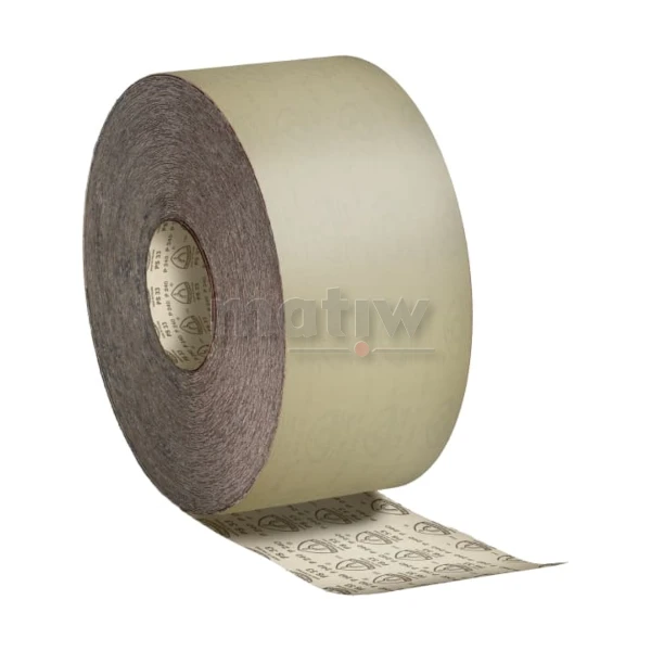 ROLKA PAPIER ŚCIERNY KLINGSPOR PS33B 115 mm 50m P220