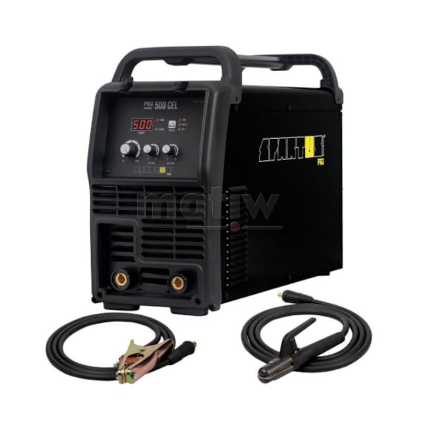 SPAWARKA INWERTOROWA ELEKTRODOWA SPARTUS MMA ProARC 500CEL