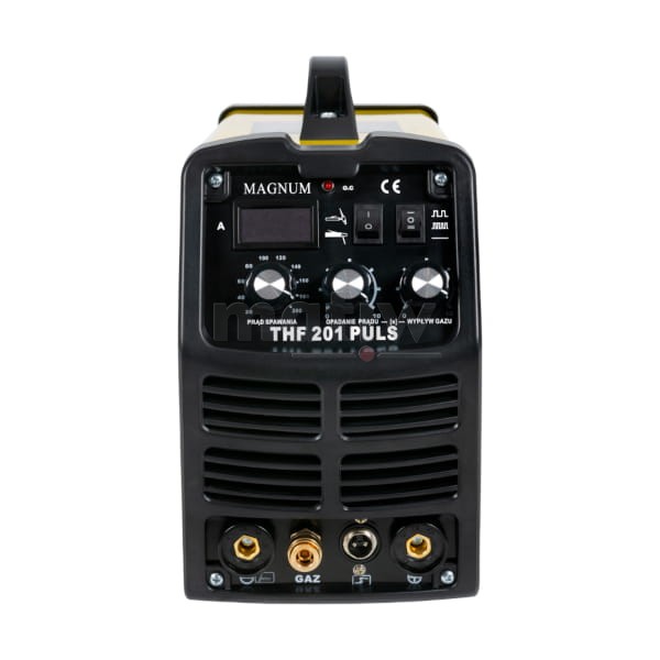 SPAWARKA TIG MAGNUMTHF 201 PULS INWERTEROWA 200A 60%