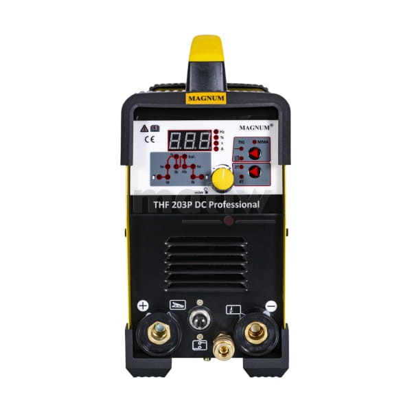 SPAWARKA TIG MAGNUM THF 203P DC PROFESSIONAL INWERTEROWA 200A 60%