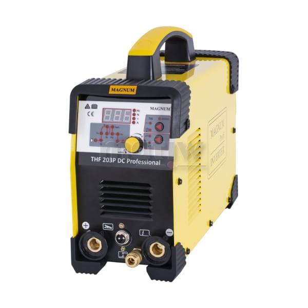 SPAWARKA TIG MAGNUM THF 203P DC PROFESSIONAL INWERTEROWA 200A 60%