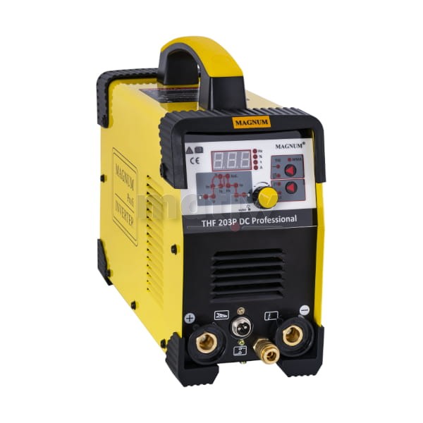 SPAWARKA TIG MAGNUM THF 203P DC PROFESSIONAL INWERTEROWA 200A 60%