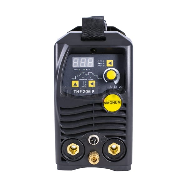 SPAWARKA TIG MAGNUM THF 206 P INWERTEROWA 200A 60%