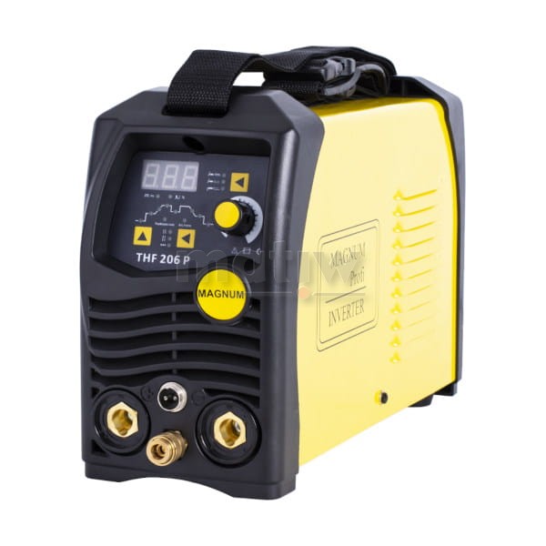 SPAWARKA TIG MAGNUM THF 206 P INWERTEROWA 200A 60%