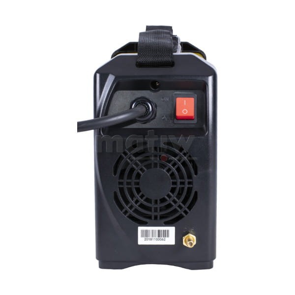 SPAWARKA TIG MAGNUM THF 206 P INWERTEROWA 200A 60%