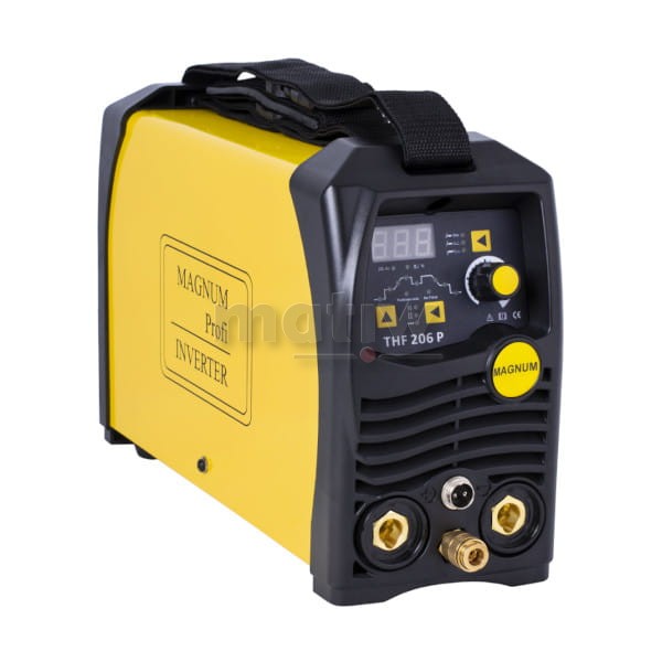 SPAWARKA TIG MAGNUM THF 206 P INWERTEROWA 200A 60%