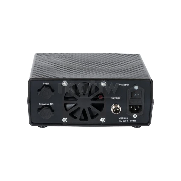 SPAWARKA TIG MAGNUM MIKROTIG ZESTAW PRZYSTAWKA MIKRO PRZYŁBICA TRUE COLOR