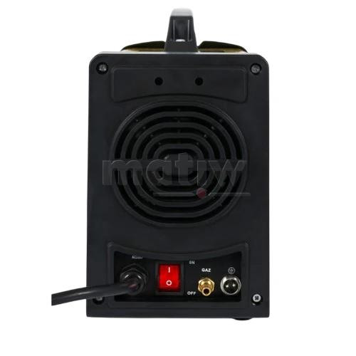 SPAWARKA TIG MAGNUM MIKROTIG ZESTAW PRZYSTAWKA MIKRO PRZYŁBICA TRUE COLOR