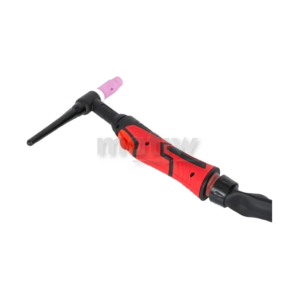 SPAWARKA TIG MAGNUM MIKROTIG ZESTAW PRZYSTAWKA MIKRO PRZYŁBICA TRUE COLOR