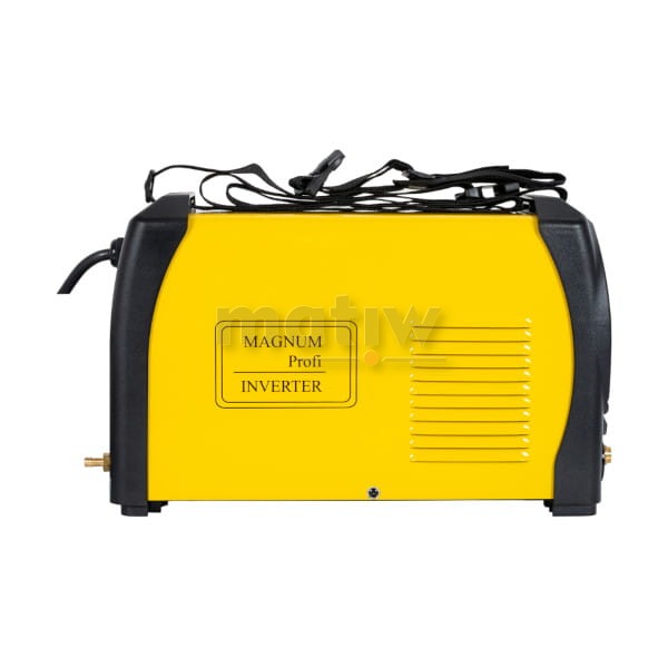 SPAWARKA TIG MAGNUM THF 220S AC/DC PULS ALUMINIUM 200A 60%