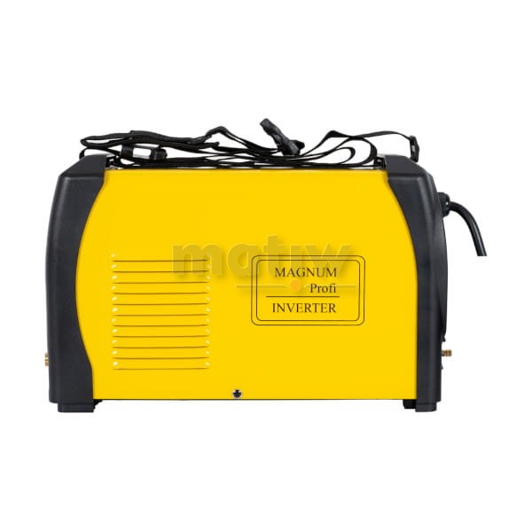 SPAWARKA TIG MAGNUM THF 220S AC/DC PULS ALUMINIUM 200A 60%