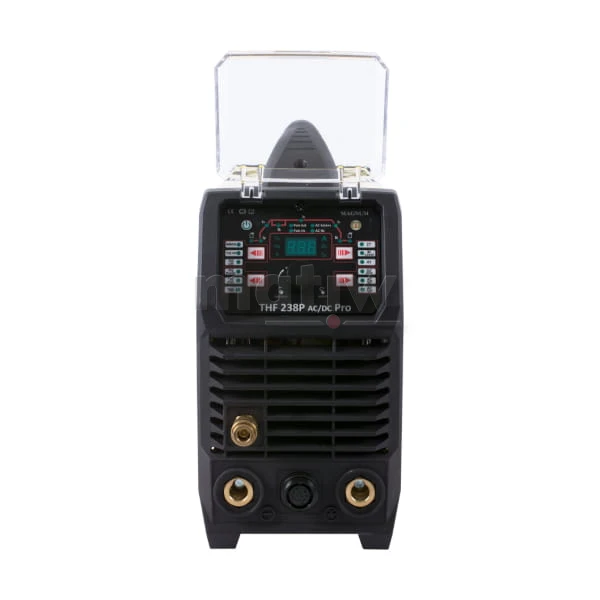SPAWARKA TIG MAGNUM THF 238P AC/DC PRO PULS ALUMINIUM 200A 60%