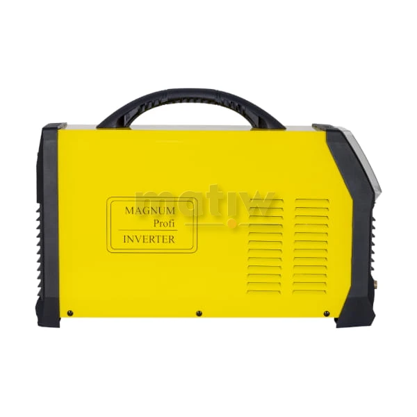 SPAWARKA TIG MAGNUM THF 238P AC/DC PRO LCD PULS ALUMINIUM 200A 60%