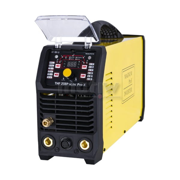 SPAWARKA TIG MAGNUM THF 238P AC/DC PRO-X PULS ALUMINIUM 200A 60%