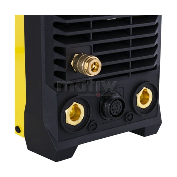 SPAWARKA TIG MAGNUM THF 238P AC/DC PRO-X PULS ALUMINIUM 200A 60%