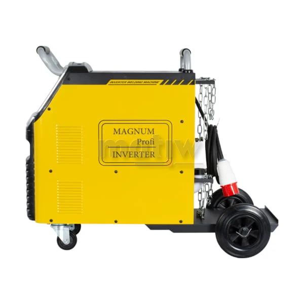 SPAWARKA TIG MAGNUM THF 335P AC/DC V2 PULS ALU 315A 60% CHŁODNICA