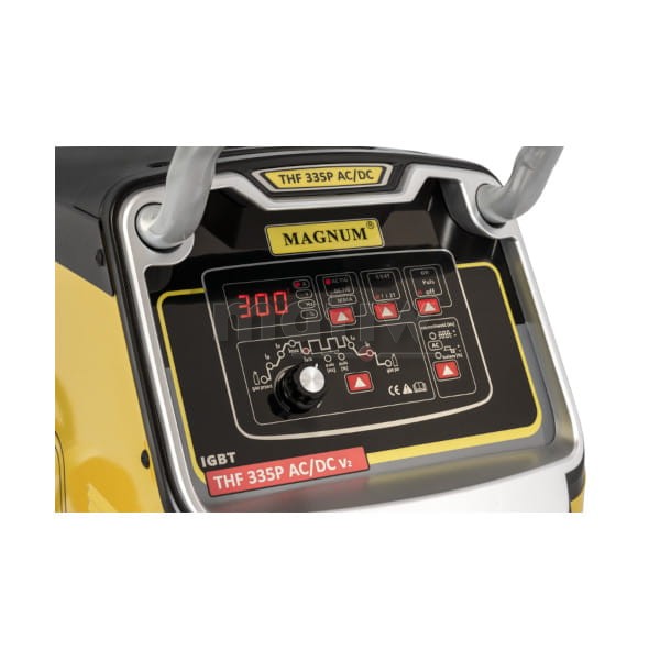 SPAWARKA TIG MAGNUM THF 335P AC/DC V2 PULS ALU 315A 60% CHŁODNICA