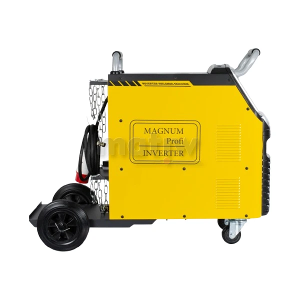 SPAWARKA TIG MAGNUM THF 335P AC/DC V2 PULS ALU 315A 60% CHŁODNICA