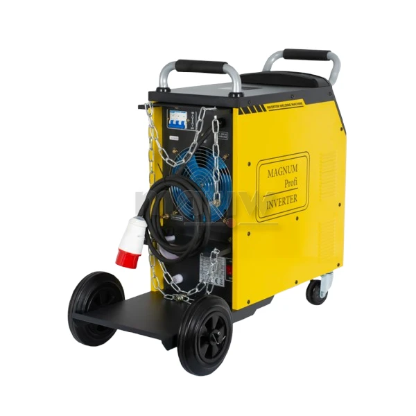 SPAWARKA TIG MAGNUM THF 335P AC/DC V2 PULS ALU 315A 60% CHŁODNICA