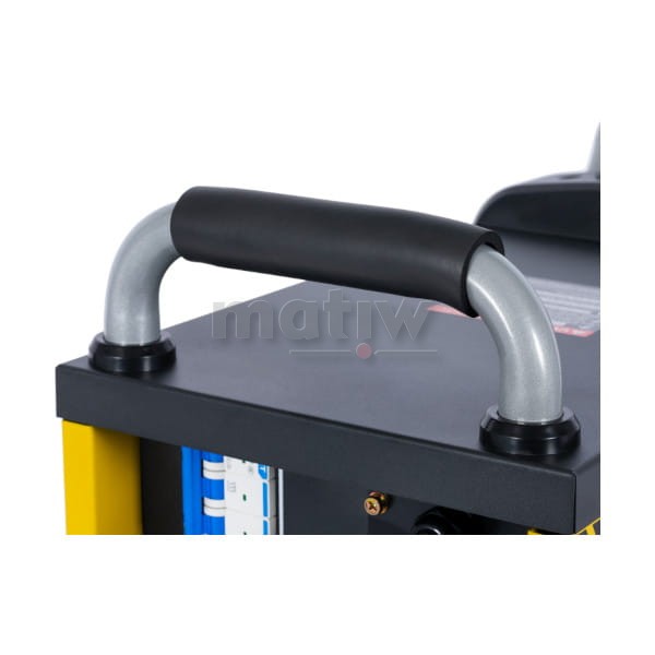 SPAWARKA TIG MAGNUM THF 335P AC/DC V2 PULS ALU 315A 60% BEZ CHŁODNICY