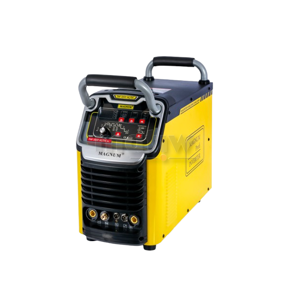 SPAWARKA TIG MAGNUM THF 335P AC/DC V2 PULS ALU 315A 60% BEZ CHŁODNICY
