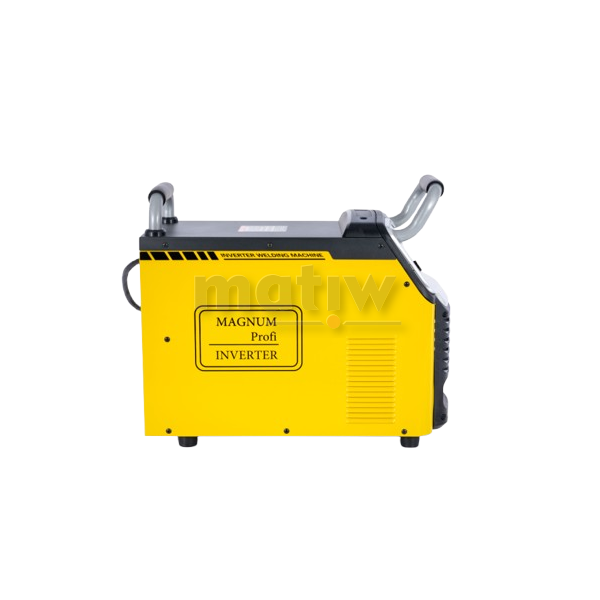 SPAWARKA TIG MAGNUM THF 335P AC/DC V2 PULS ALU 315A 60% BEZ CHŁODNICY