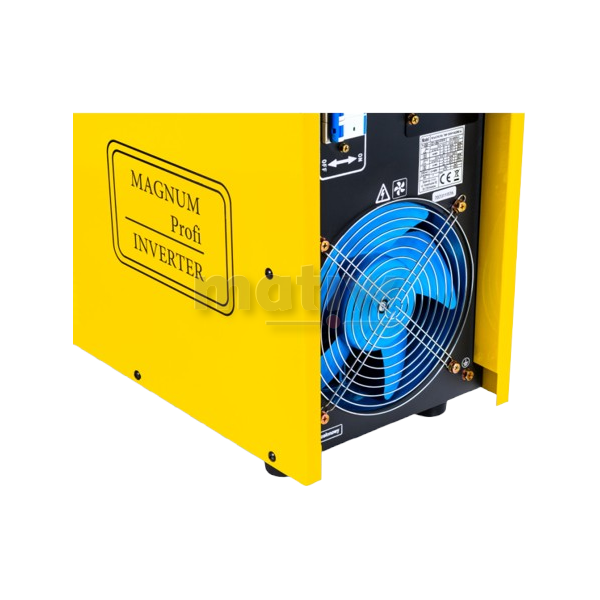 SPAWARKA TIG MAGNUM THF 335P AC/DC V2 PULS ALU 315A 60% BEZ CHŁODNICY