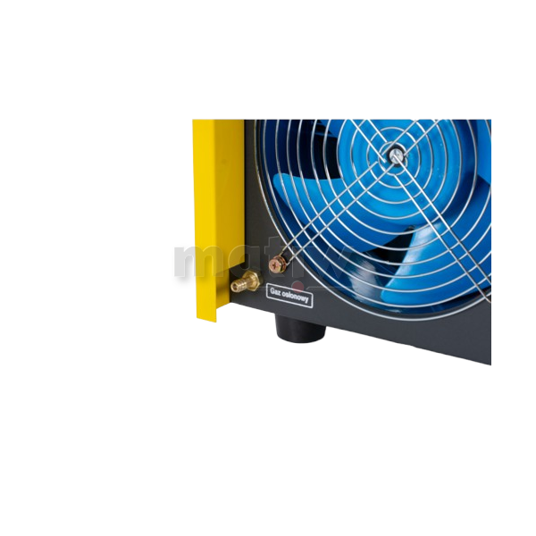 SPAWARKA TIG MAGNUM THF 335P AC/DC V2 PULS ALU 315A 60% BEZ CHŁODNICY