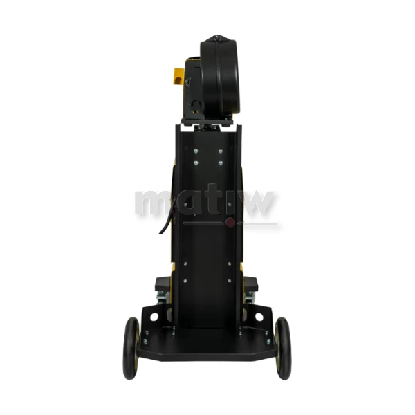 PÓŁAUTOMAT INWERTER MAGNUM MIG 501-S DUAL PULS SYNERGIA LED 500A, MB501/3, WBUDOWANA CHŁODNICA + ZEWNĘTRZNY PODAJNIK DRUTU (ZP22) + PZW/15m +BTC