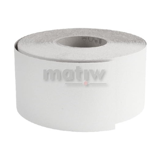 ROLKA ŚCIERNA PAPIER RHYNALOX INDASA WHITE LINE 75 mm x 50 m P220