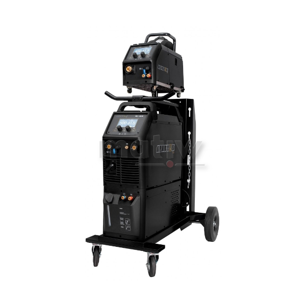 SPAWARKA INWERTOROWA MIG Z PULSEM SPARTUS PROMIG 535DP