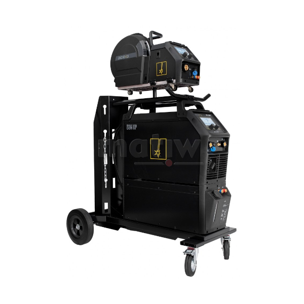 SPAWARKA INWERTOROWA MIG Z PULSEM SPARTUS PROMIG 535DP