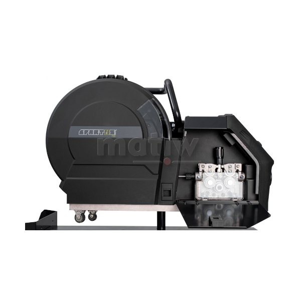 SPAWARKA INWERTOROWA MIG Z PULSEM SPARTUS PROMIG 535DP