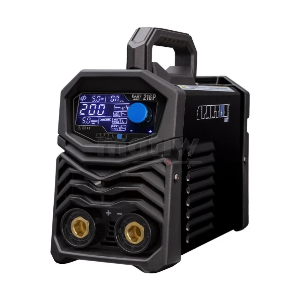 SPAWARKA ELEKTRODOWA MMA PULSE SPARTUS EASYARC 216P