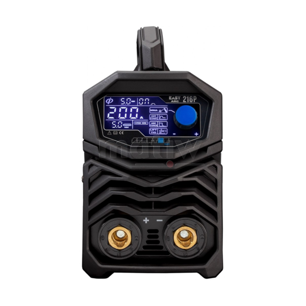 SPAWARKA ELEKTRODOWA MMA PULSE SPARTUS EASYARC 216P