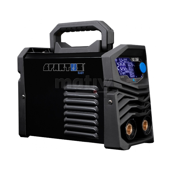 SPAWARKA ELEKTRODOWA MMA PULSE SPARTUS EASYARC 216P