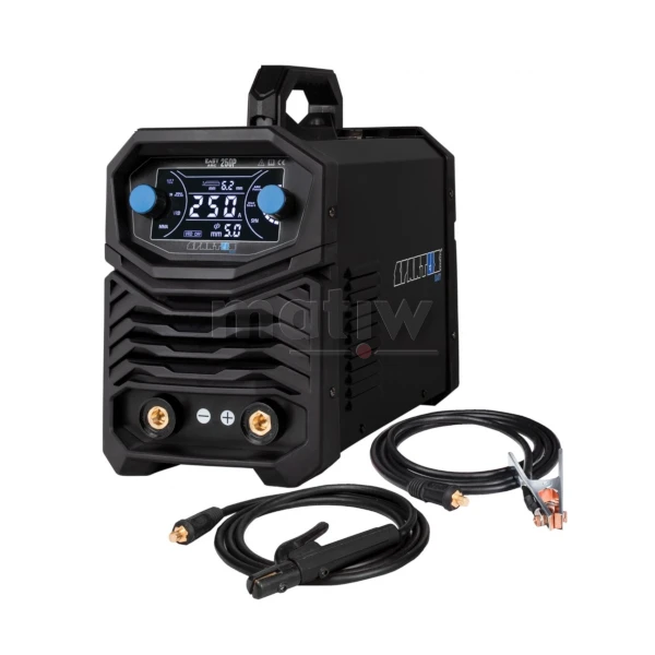 SPAWARKA INWERTOROWA MMA PULSE SPARTUS EASYARC 250P