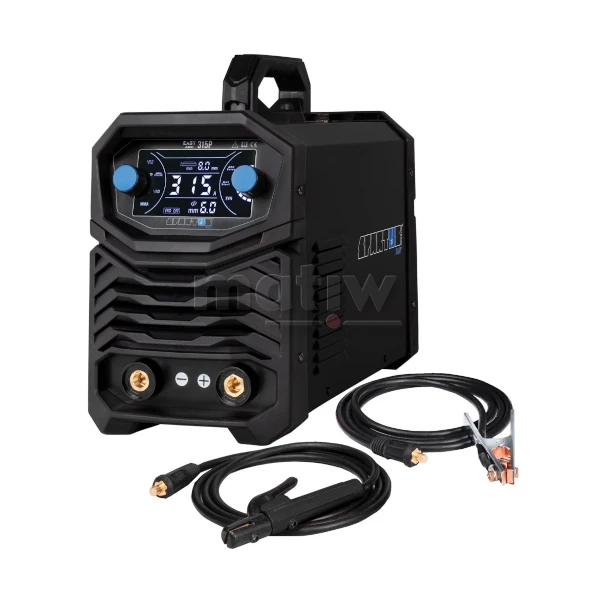 SPAWARKA INWERTOROWA MMA Z PULSEM SPARTUS EASYARC 315P