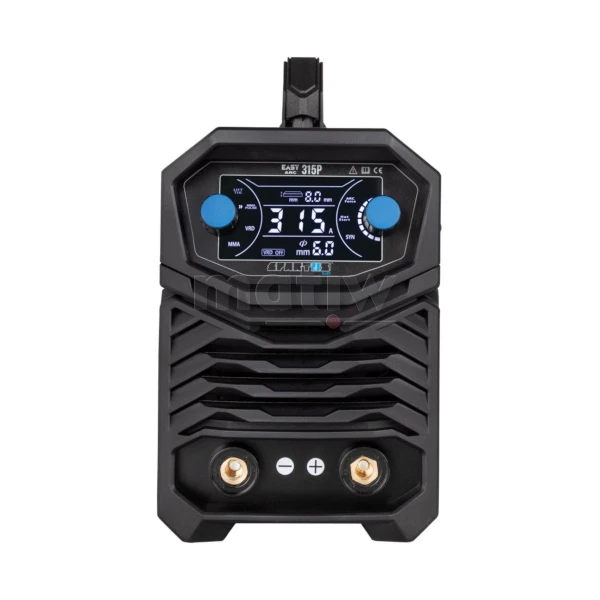 SPAWARKA INWERTOROWA MMA Z PULSEM SPARTUS EASYARC 315P