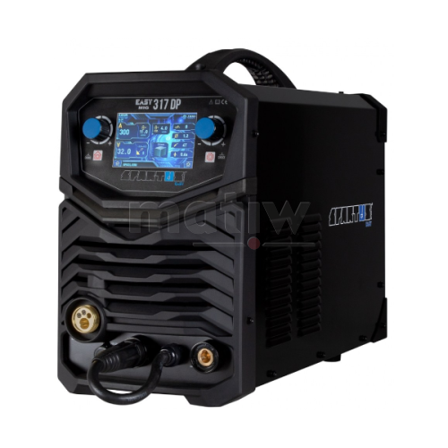 SPAWARKA MIGOMAT SPARTUS EASYMIG 271 DUAL PULSE MIG SYNERGIA