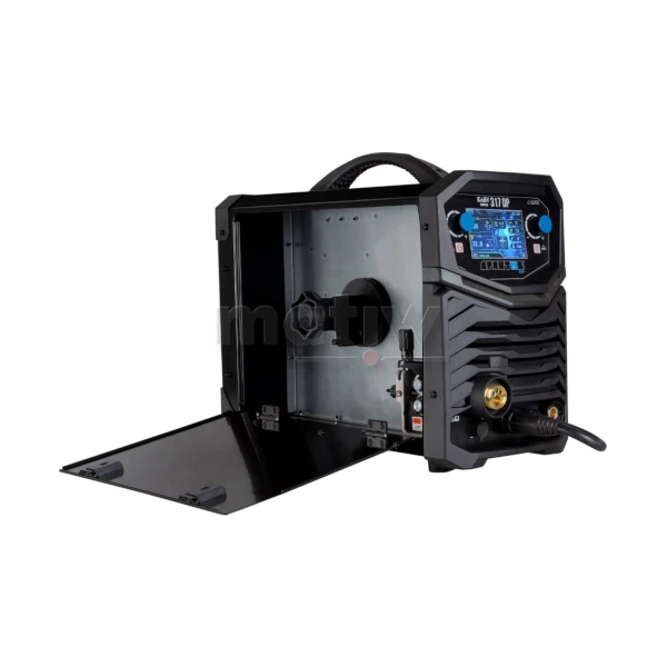 SPAWARKA MIGOMAT SPARTUS EASYMIG 271 DUAL PULSE MIG SYNERGIA