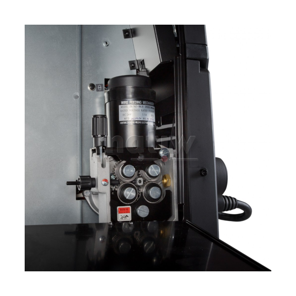 SPAWARKA MIGOMAT SPARTUS EASYMIG 271 DUAL PULSE MIG SYNERGIA