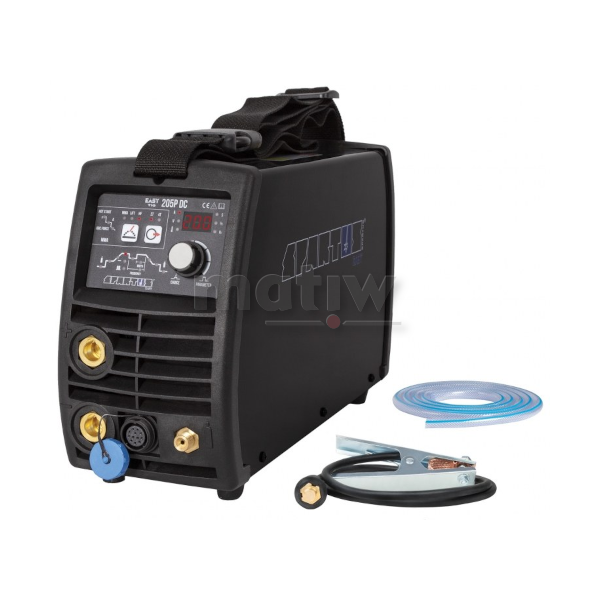 SPAWARKA MIGOMAT SPARTUS EASYMIG 271 DUAL PULSE MIG SYNERGIA
