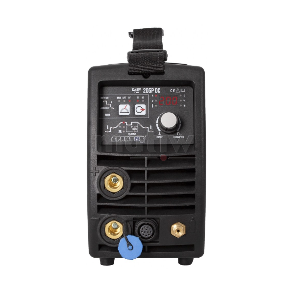 SPAWARKA MIGOMAT SPARTUS EASYMIG 271 DUAL PULSE MIG SYNERGIA