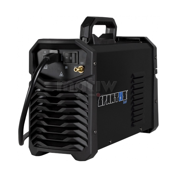 SPAWARKA INWERTOROWA TIG SPARTUS EASYTIG 206P DC Z PULSEM