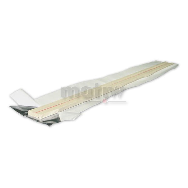 PODKŁADKI SPAWALNICZE CERAMICZNE ROWEK TRAPEZOWY 10szt